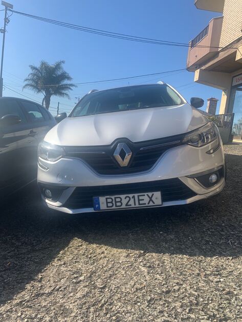 RENAULT RFB MEGANE 1.5 DCI 110CV. Carros