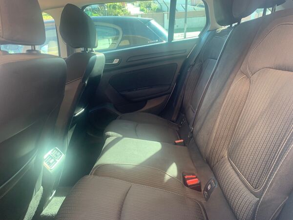 RENAULT RFB MEGANE 1.5 DCI 110CV. Carros