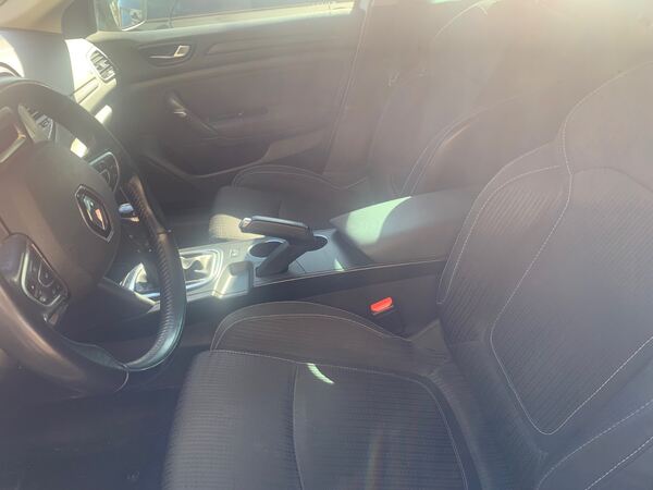 RENAULT RFB MEGANE 1.5 DCI 110CV. Carros