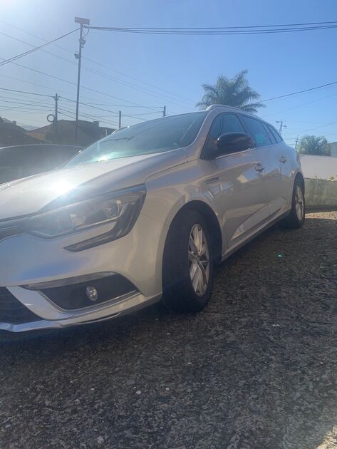 RENAULT RFB MEGANE 1.5 DCI 110CV. Carros
