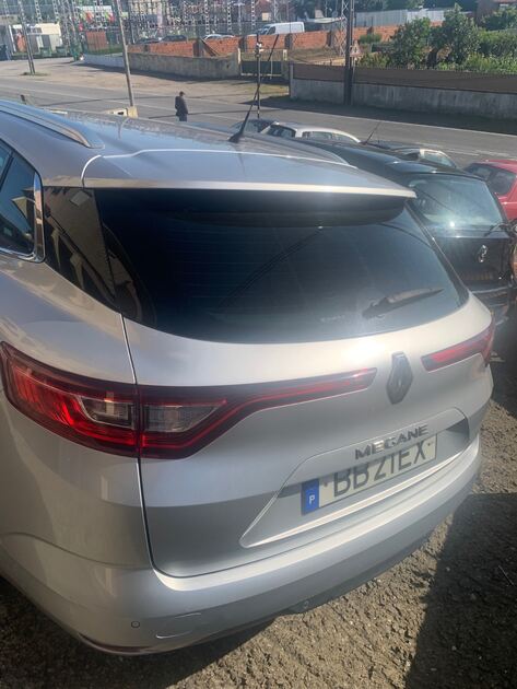 RENAULT RFB MEGANE 1.5 DCI 110CV. Carros