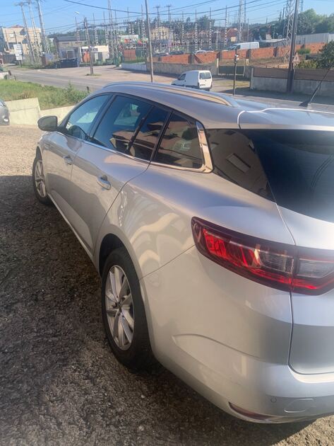 RENAULT RFB MEGANE 1.5 DCI 110CV. Carros