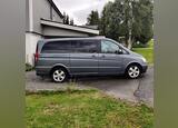 Mercedes-Benz Viano 2.1-163 D. Carros