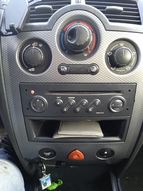 Renault Megane . Carros