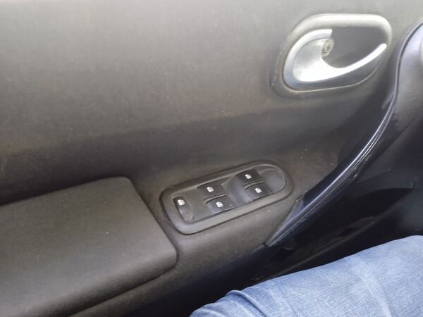 Renault Megane . Carros
