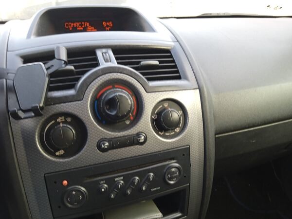Renault Megane . Carros