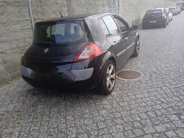 Renault Megane . Carros