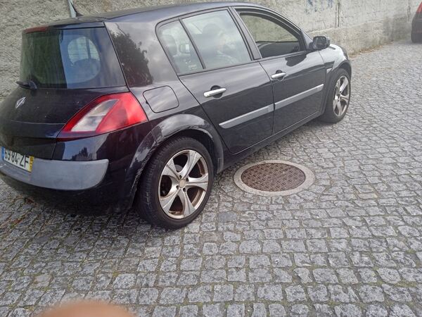 Renault Megane . Carros