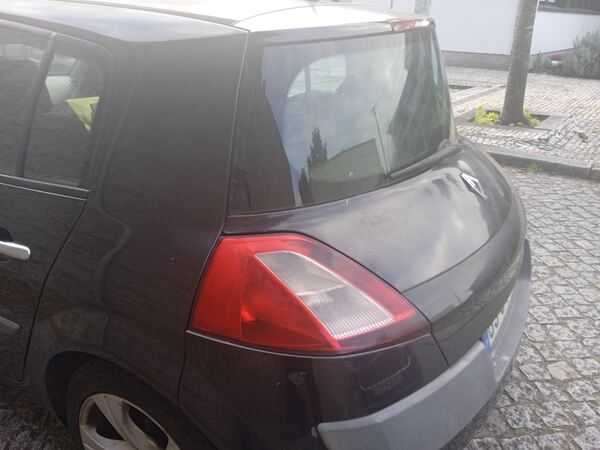 Renault Megane . Carros