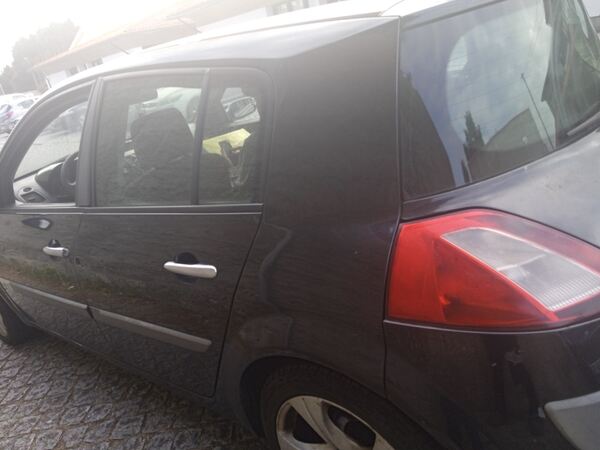 Renault Megane . Carros