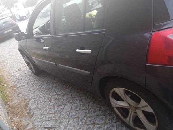 Renault Megane . Carros
