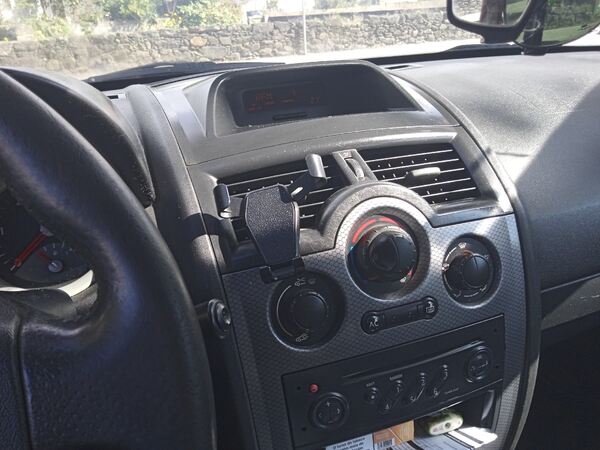 Renault Megane . Carros