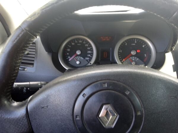 Renault Megane . Carros