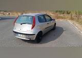 fiat punto vendo ou troco . Carros