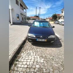 Automoveis. Carros. Santa Maria da Feira. 1999   2.200.000 km Manual Gasolina 95 cv 5 portas Azul Vidros eléctricos