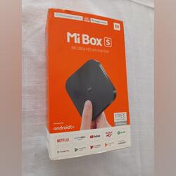 MI Box TV S 4k 8G. Outros (Informática). Póvoa de Varzim