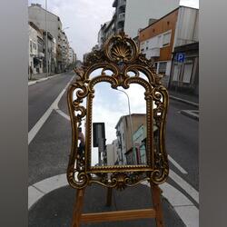 Espelho Clàssico. Mobiliario. Porto Cidade