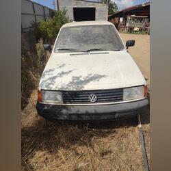 Polo coupé Fox para peças . Carros para Peças. Castelo Branco.      Aceitável