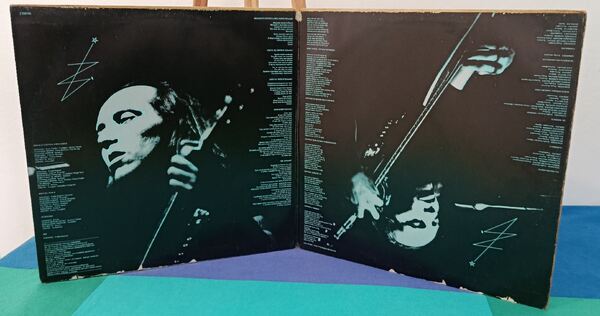 LP ednardo. Vinil, CDs