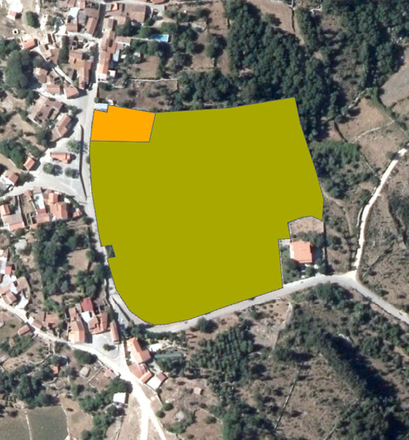 Terreno c/ Ruína à venda Serra Janeanes – Condeixa. Quintas