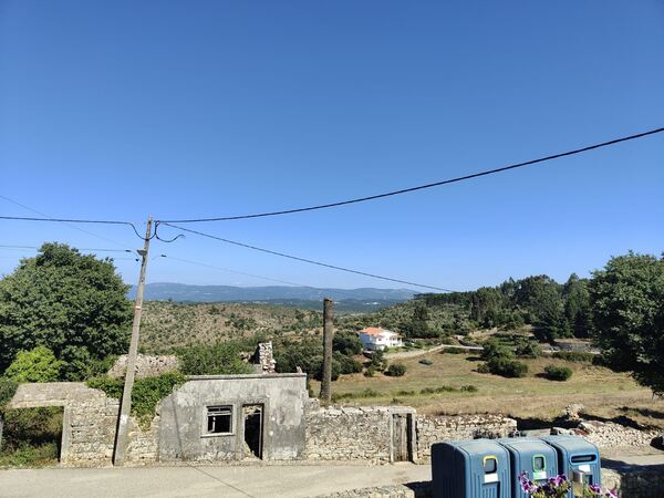 Terreno c/ Ruína à venda Serra Janeanes – Condeixa. Quintas