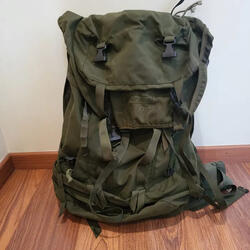 Mochila militar Berghaus Cyclops II Vulcan. Mochilas