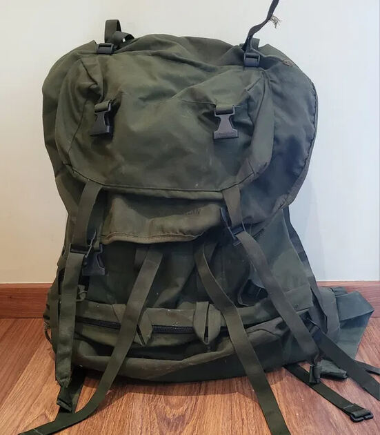 Mochila militar Berghaus Cyclops II Vulcan. Mochilas