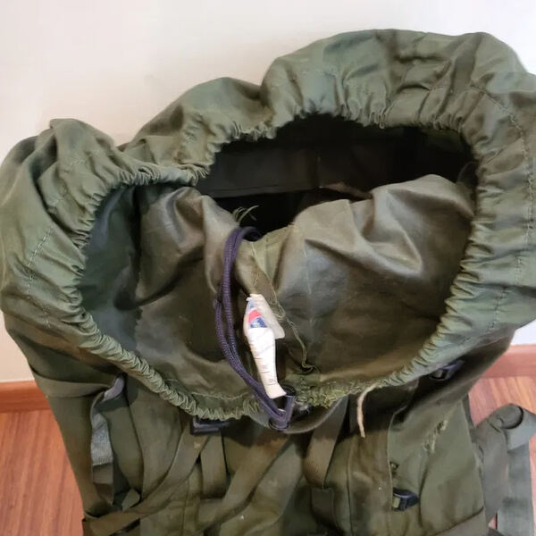 Mochila militar Berghaus Cyclops II Vulcan. Mochilas