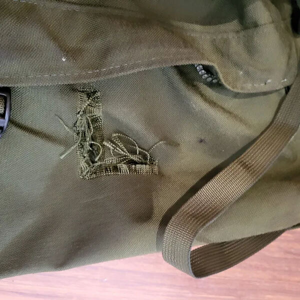 Mochila militar Berghaus Cyclops II Vulcan. Mochilas