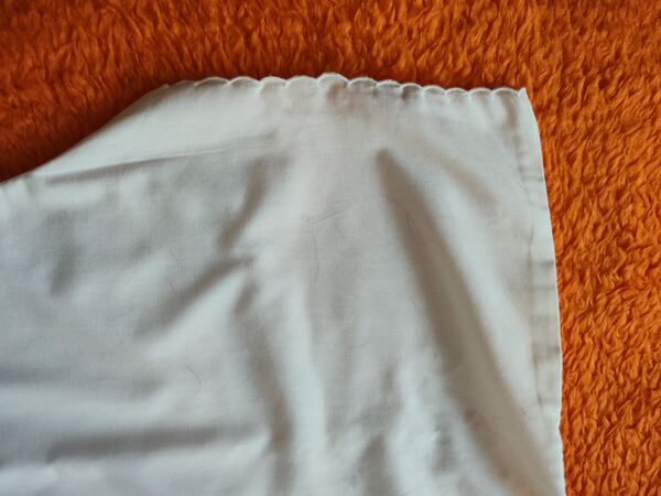 Vendo Blusa bordado da Madeira n 38, branco . Outros Moda Mulher