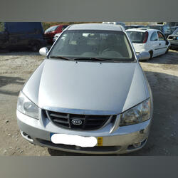 Para peças Kia Cerato 1.5CDRI ano 2006. Carros para Peças