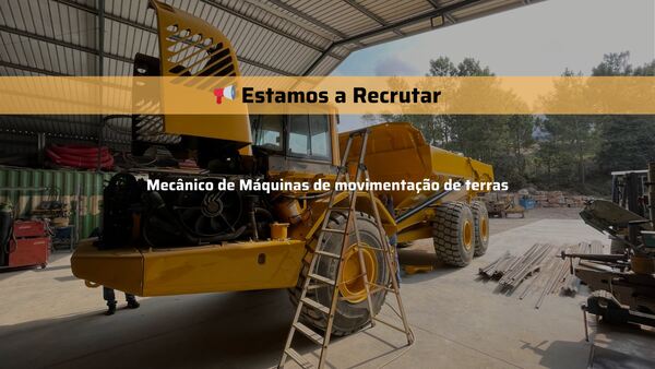Mecânico de Máquinas, Agrícolas, Pesados. Trabalhos Manuais