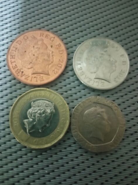 Vendo moedas . Moedas