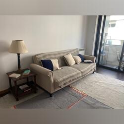 Sofa-cama 3 lugares. Sofás e Poltronas
