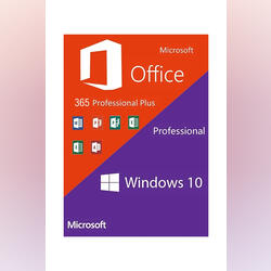 Kit Office 365 + Windows 10 PRO - Vitalício. Outros (Informática). Avenidas Novas