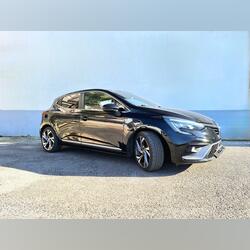 Renault Clio 15DCi RSLine 115Cv. Carros