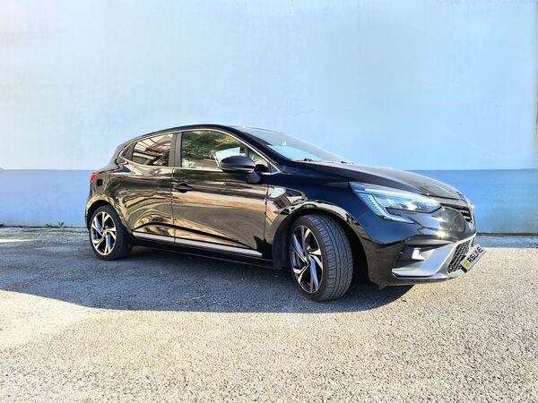 Renault Clio 15DCi RSLine 115Cv. Carros