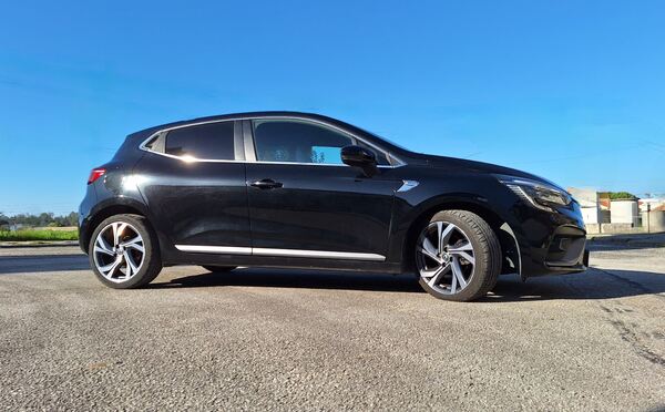 Renault Clio 15DCi RSLine 115Cv. Carros