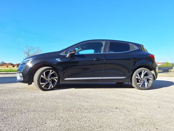 Renault Clio 15DCi RSLine 115Cv. Carros