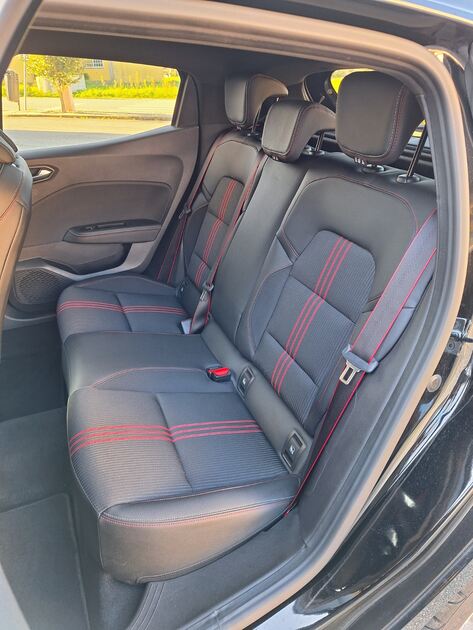 Renault Clio 15DCi RSLine 115Cv. Carros