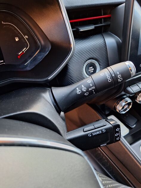 Renault Clio 15DCi RSLine 115Cv. Carros