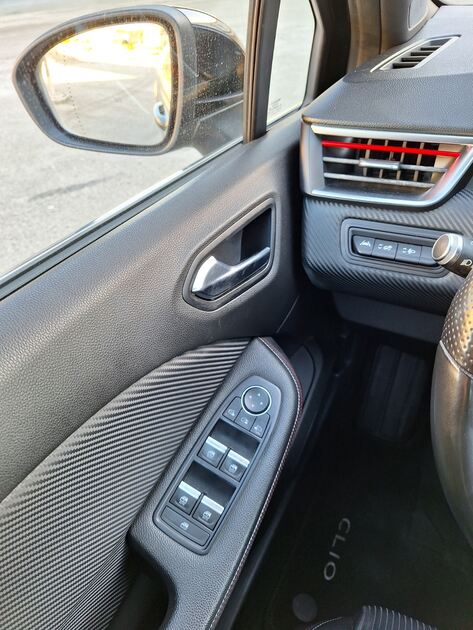 Renault Clio 15DCi RSLine 115Cv. Carros