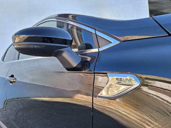 Renault Clio 15DCi RSLine 115Cv. Carros