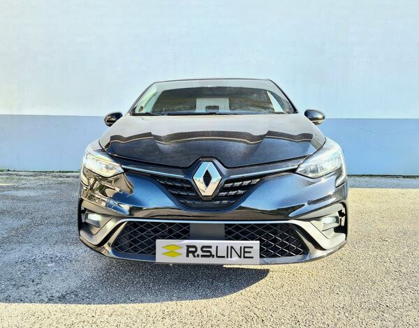 Renault Clio 15DCi RSLine 115Cv. Carros