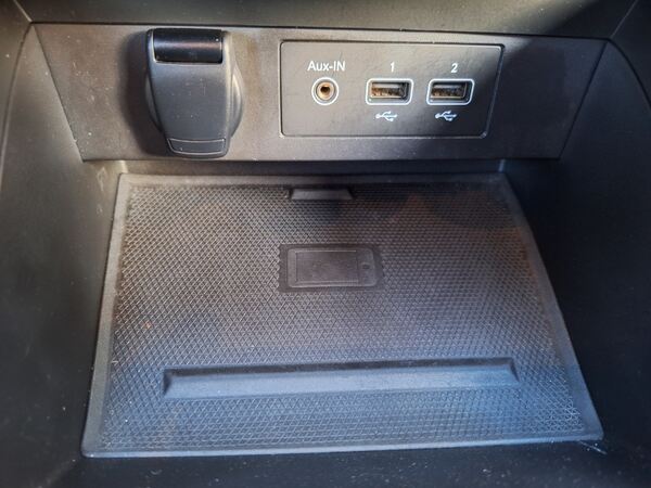 Renault Clio 15DCi RSLine 115Cv. Carros