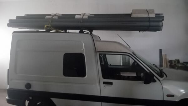 Peças de Renault Express 1.9d. Carros para Peças