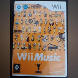 Wii JOGO - Wii Music. Videojogos. Olivais. Nintendo Wii     Muito bom
