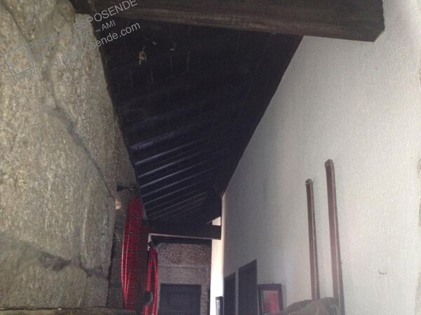 Quinta com casa antiga em Palmeira Faro / Esposend. Casa e apartamentos para vender