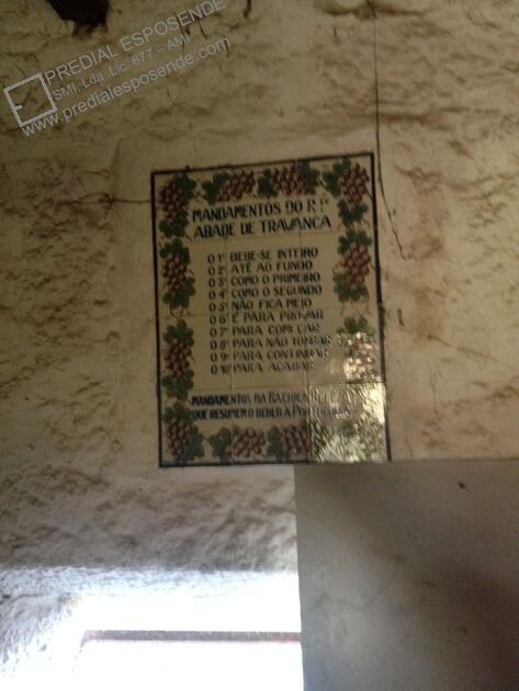 Quinta com casa antiga em Palmeira Faro / Esposend. Casa e apartamentos para vender