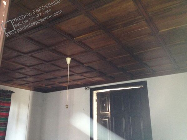 Quinta com casa antiga em Palmeira Faro / Esposend. Casa e apartamentos para vender